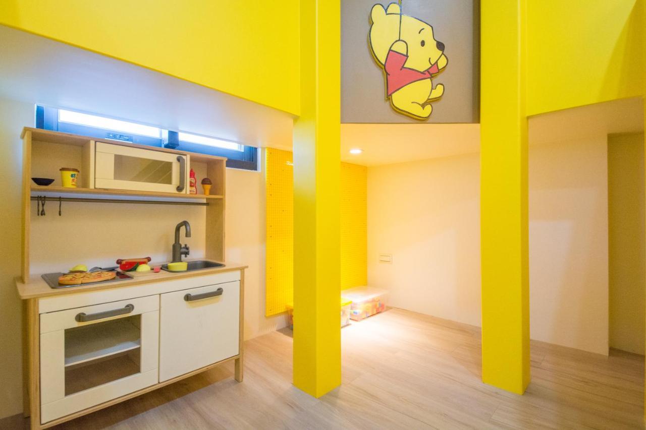 Kids Paradise Wujie Exterior foto