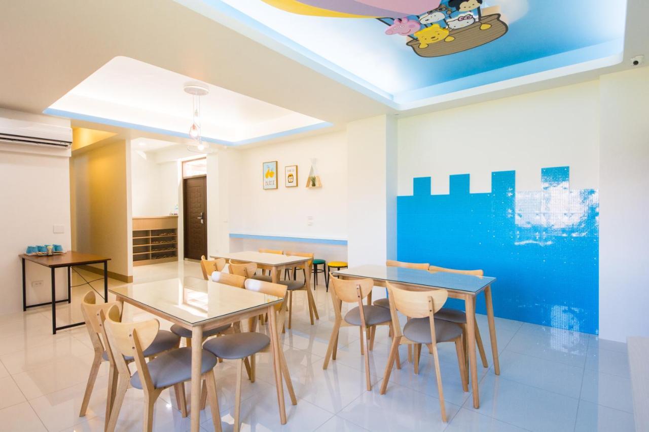 Kids Paradise Wujie Exterior foto