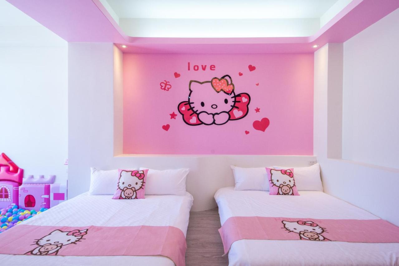 Kids Paradise Wujie Exterior foto