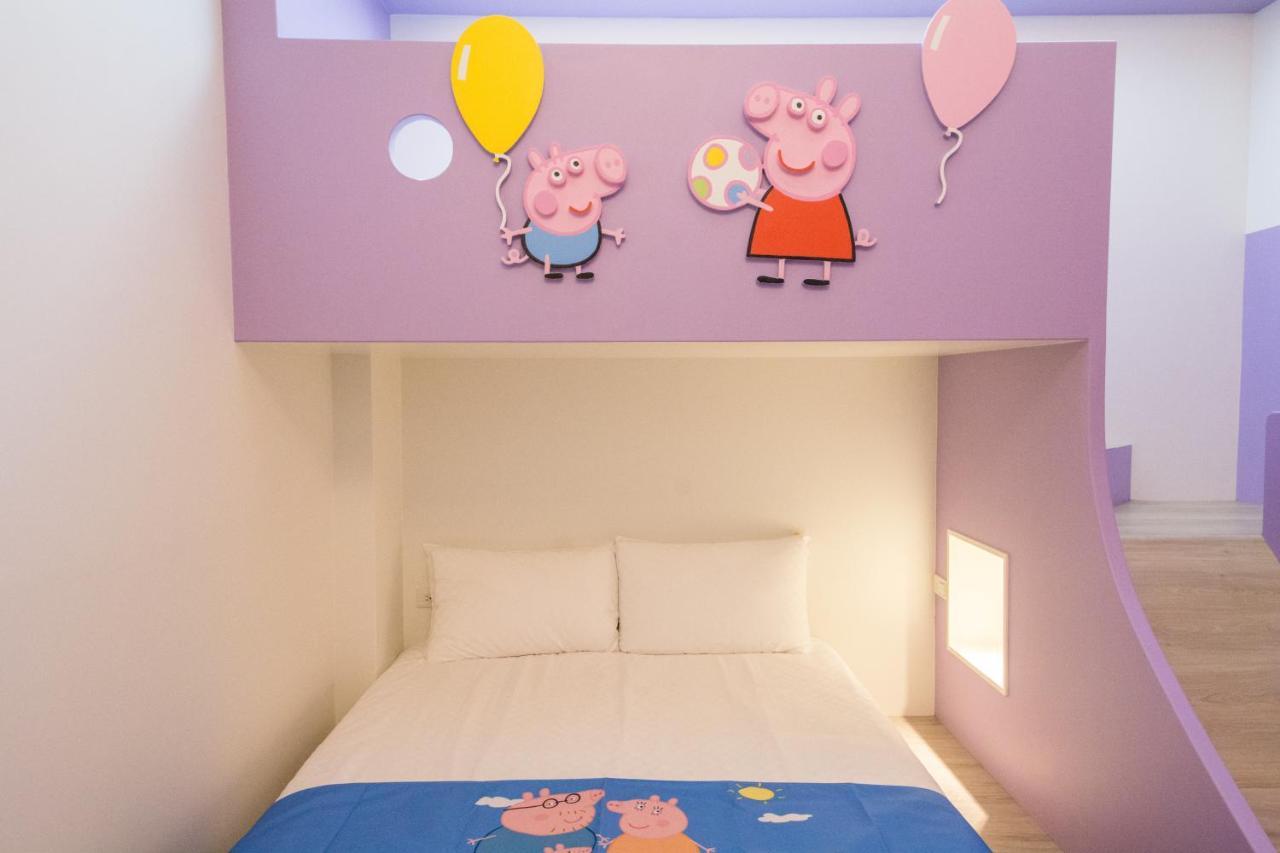 Kids Paradise Wujie Exterior foto