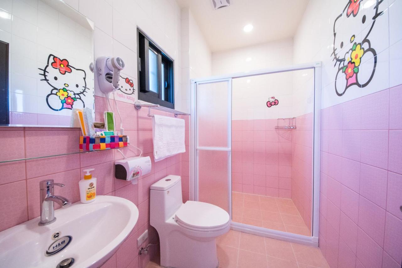 Kids Paradise Wujie Exterior foto